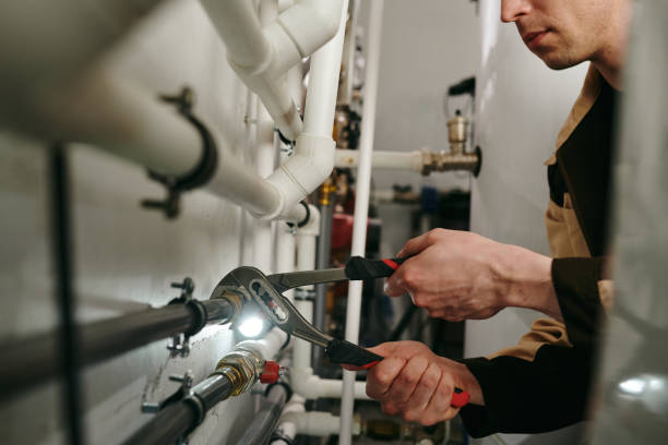 Best Drain Cleaning Services  in Highland Park, MI
