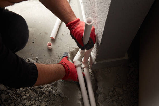 Best Gas Line Repair  in Highland Park, MI