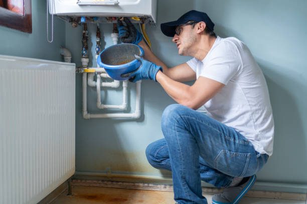 Best Plumbing Inspection Services  in Highland Park, MI