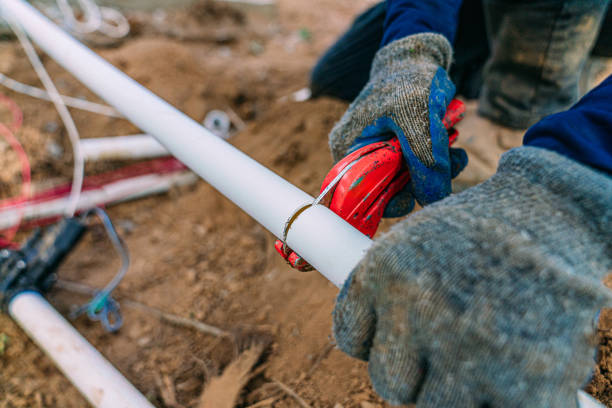 Best Sewer Cleaning Services  in Highland Park, MI